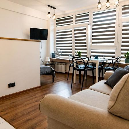 Komfortowy Apartament Scisle Centrum Radom Esterno foto