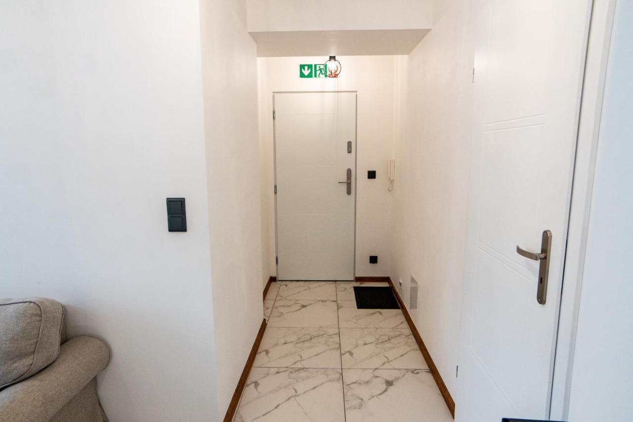 Komfortowy Apartament Scisle Centrum Radom Esterno foto