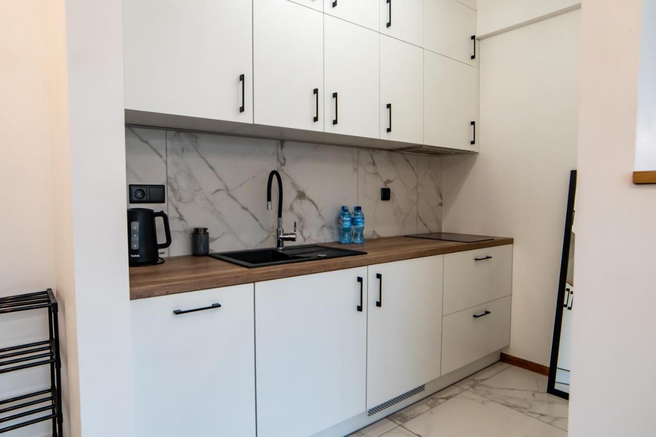 Komfortowy Apartament Scisle Centrum Radom Esterno foto