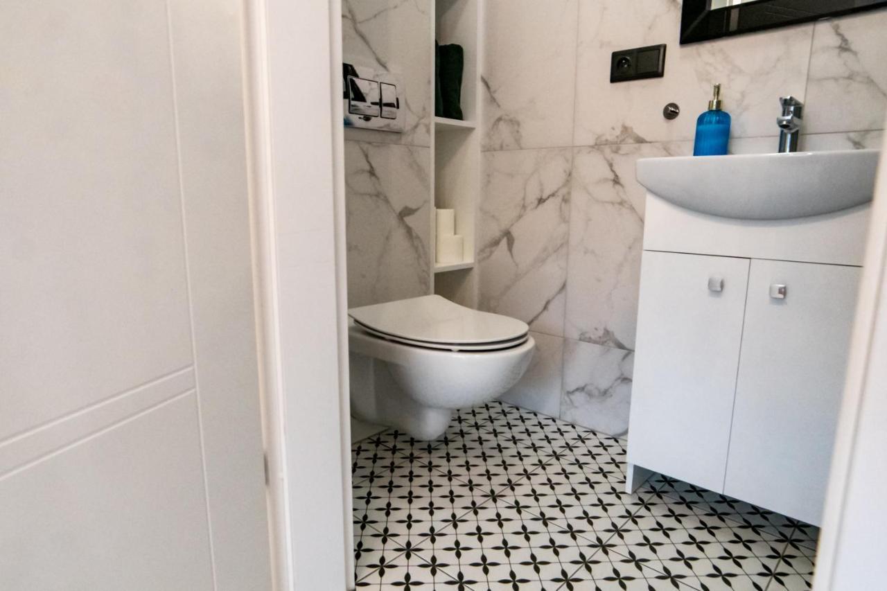 Komfortowy Apartament Scisle Centrum Radom Esterno foto